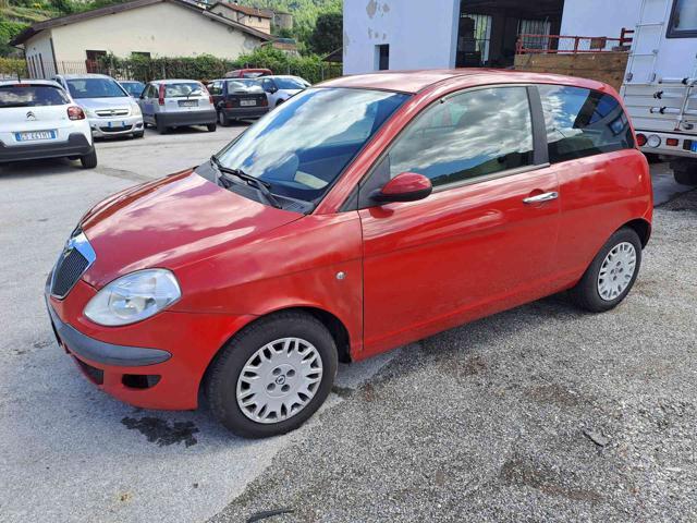 LANCIA Ypsilon 1.2 Argento
