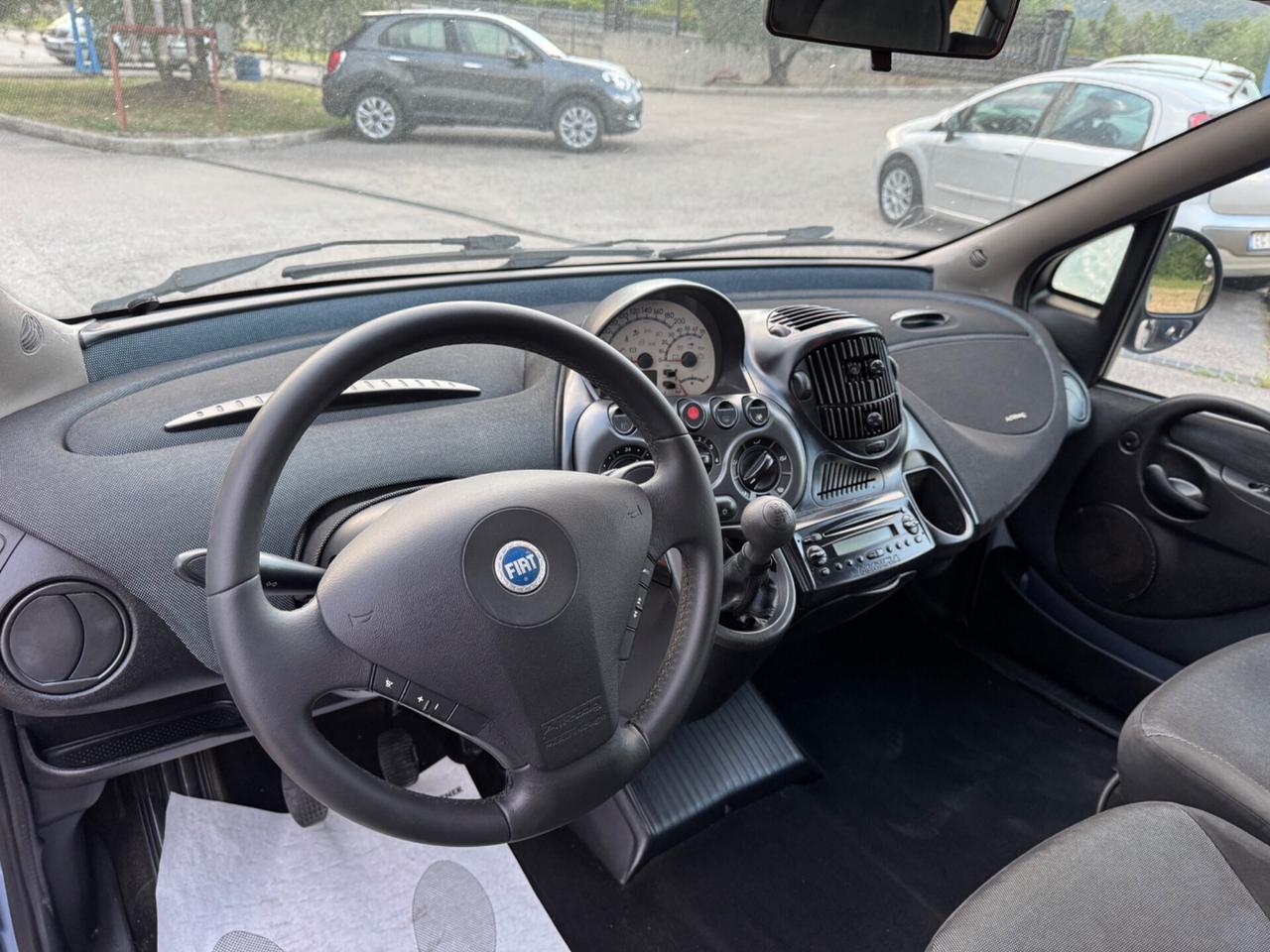 Fiat Multipla 1.9 MJT Dynamic