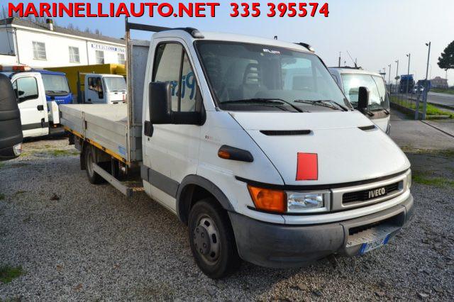 IVECO DAILY 2.8 50C13 PORTATA 25 Q. CASSONE FISSO