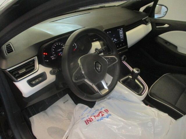 Renault Clio TCe 90 CV 5 porte Techno