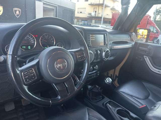 Jeep Wrangler 3.6 v6 rubicon preparata pentastar 286 cv