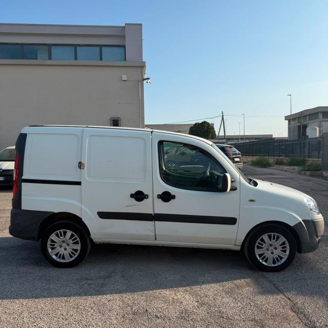 FIAT DOBLO 1.9 FURGONE 105CV