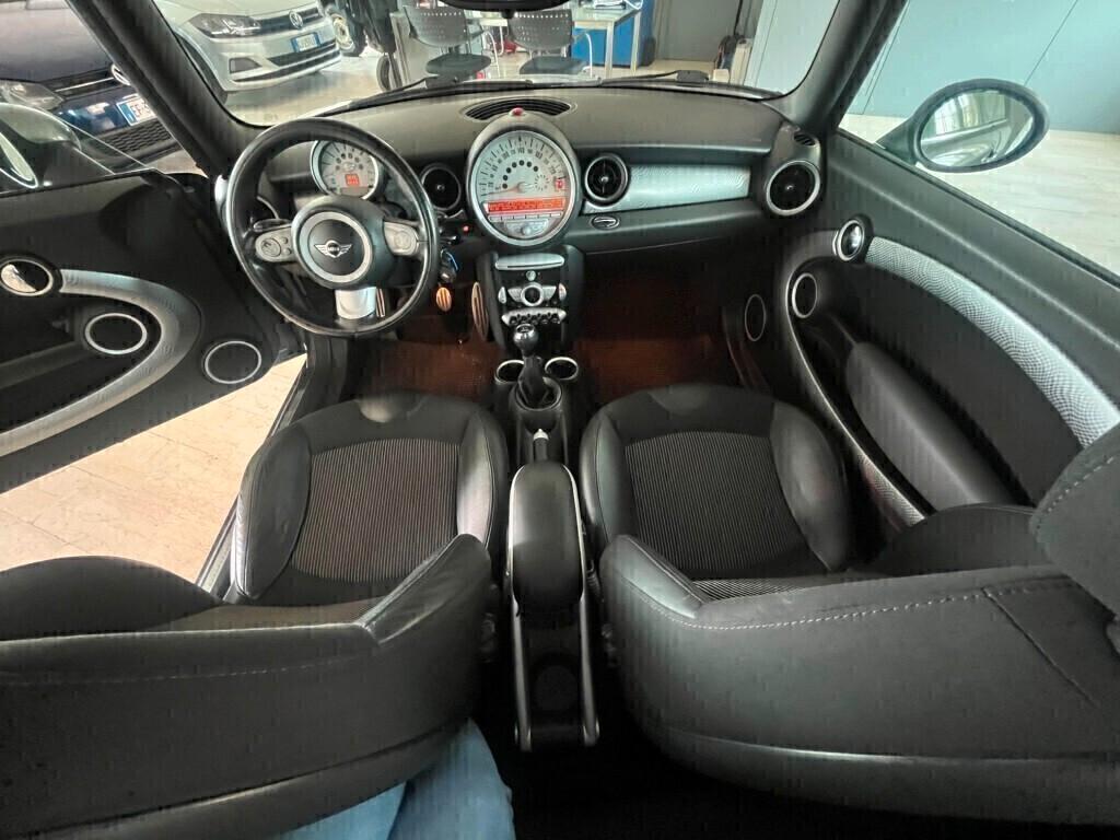 Mini 1.6 16V Cooper S Motore Revisionato