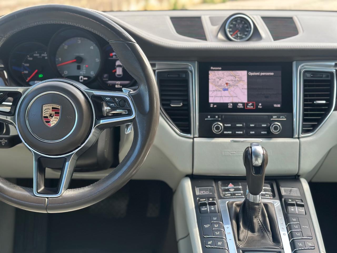 Porsche MACAN 3.0 S Diesel - TETTO PANORAMICO