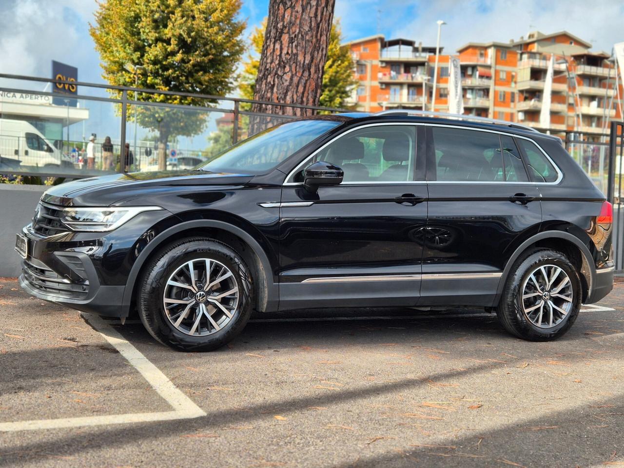 Volkswagen Tiguan 1.5 TSI 150 CV DSG ACT Life