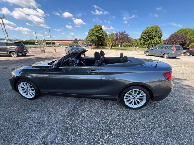 BMW 218 d Cabrio Advantage