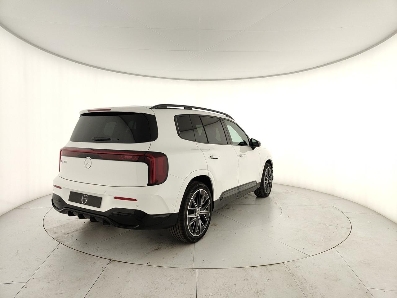 Mercedes-Benz GLB 200