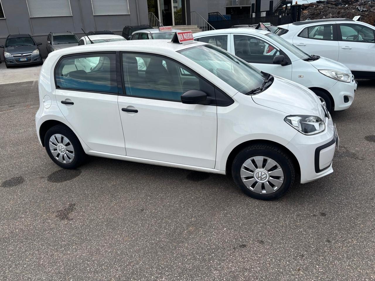 Volkswagen up! 1.0 5p. eco high BlueMotion Technology