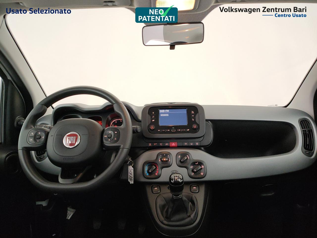 Fiat Panda 1.0 firefly hybrid s&s 70cv 5p.ti