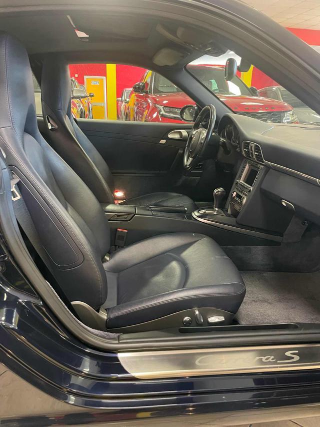 PORSCHE 911 997 Carrera S Coupé*TETTO/XENO/KIT SOUND/PASM*