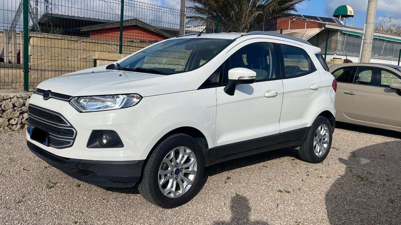 Ford EcoSport 1.5 TDCi 95 CV Business