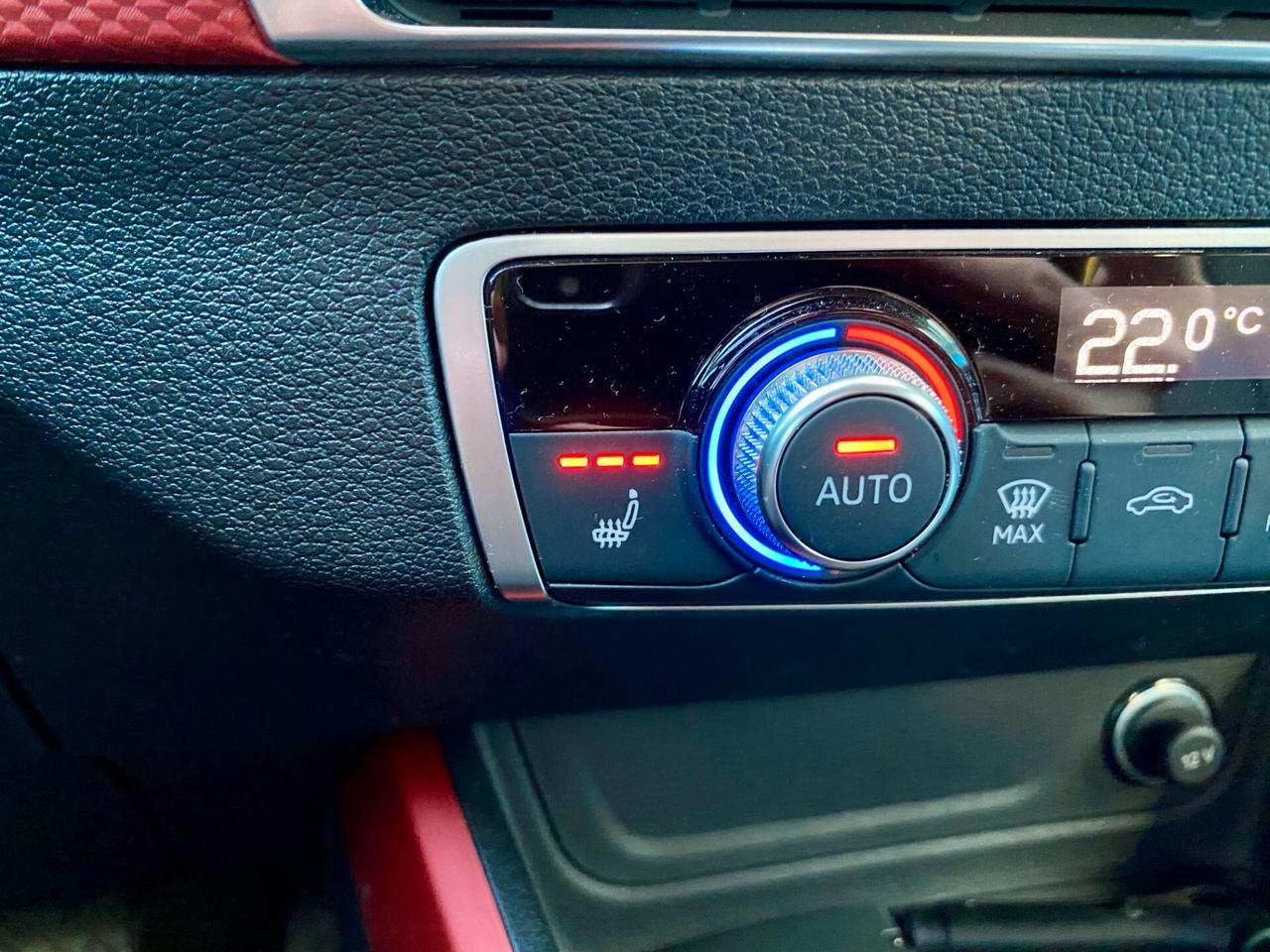 Audi Q2 30 1.6 tdi S line Edition s-tronic 116cv GANCIO TRAINO