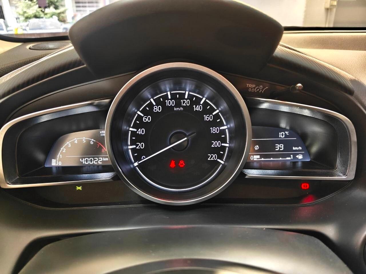 MAZDA Mazda2 3ª serie Mazda2 1.5 Skyactiv-G Ho...