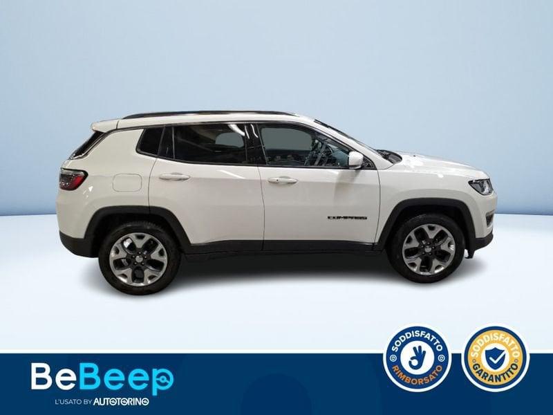 Jeep Compass 1.4 M-AIR LIMITED 2WD 140CV MY19