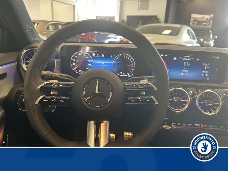 Mercedes-Benz Classe A A 250 E EQ-POWER Advanced Plus AMG Line