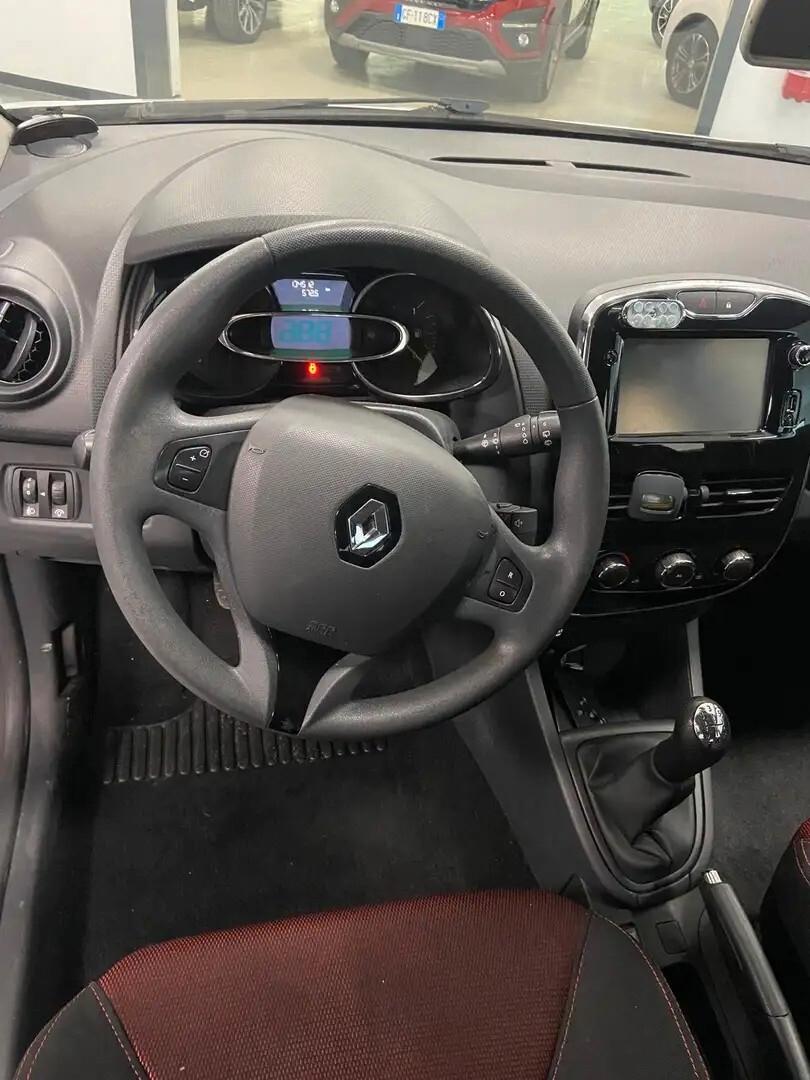Renault Clio 1.5 dCi 8V 75CV 5 porte Live OK NEOPATENTATI