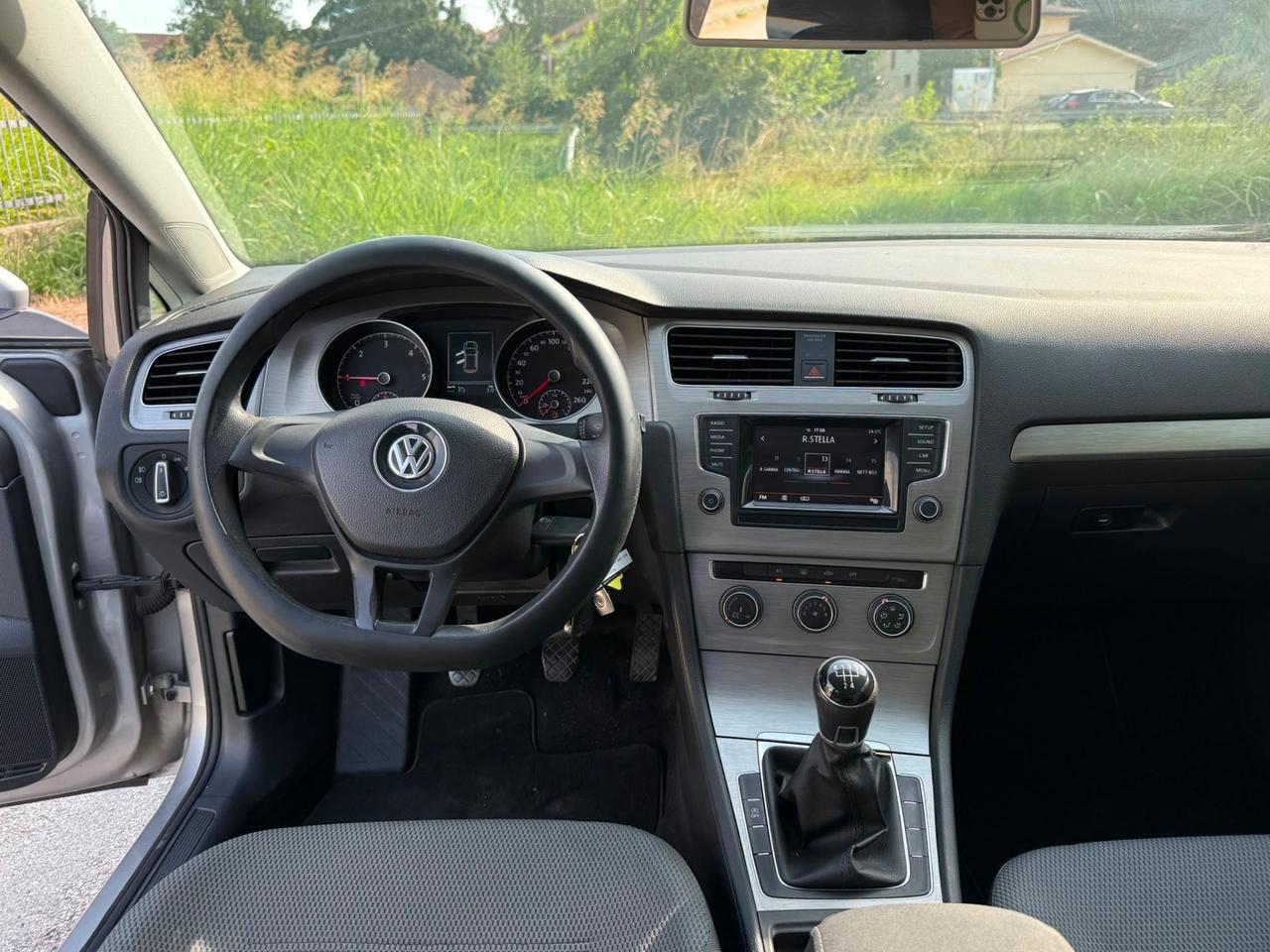 Volkswagen Golf Business 1.6 TDI 5p. Comfortline BlueMotion Technology