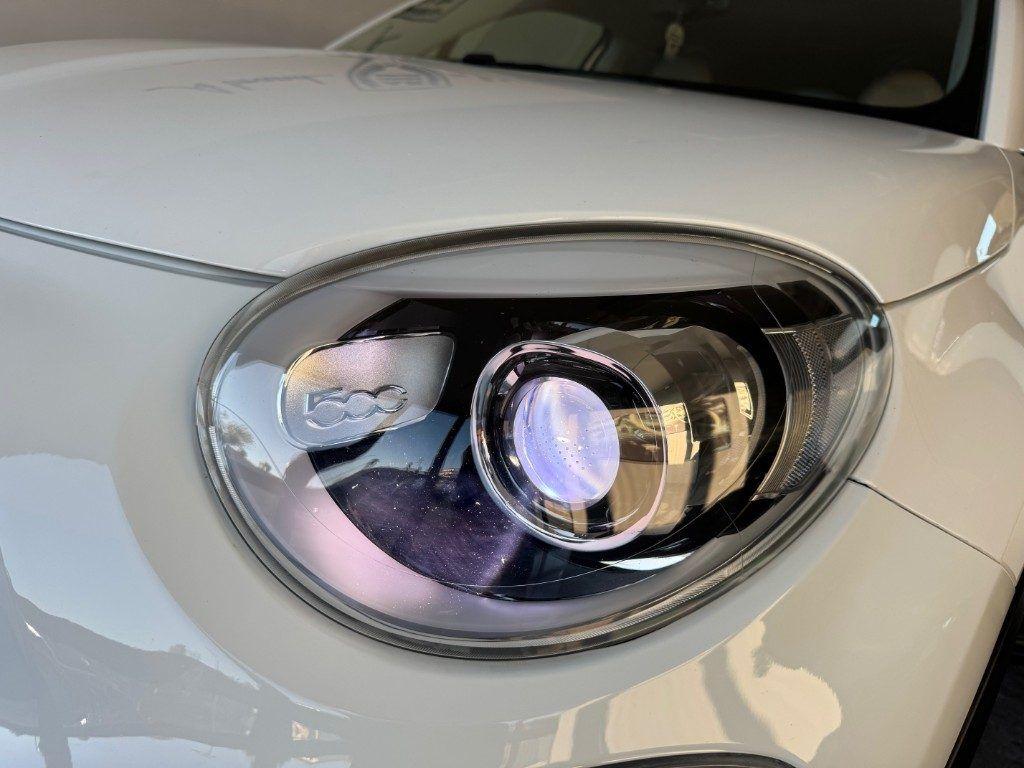 Fiat 500X 1.3 MultiJet 95 CV Lounge Navi Pelle Full