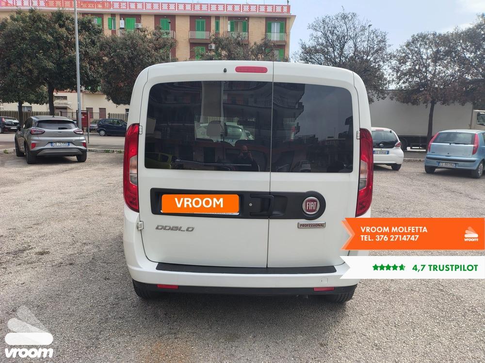 FIAT Doblò 3ª serie 1.6 MJT Combi N1 IVA esposta