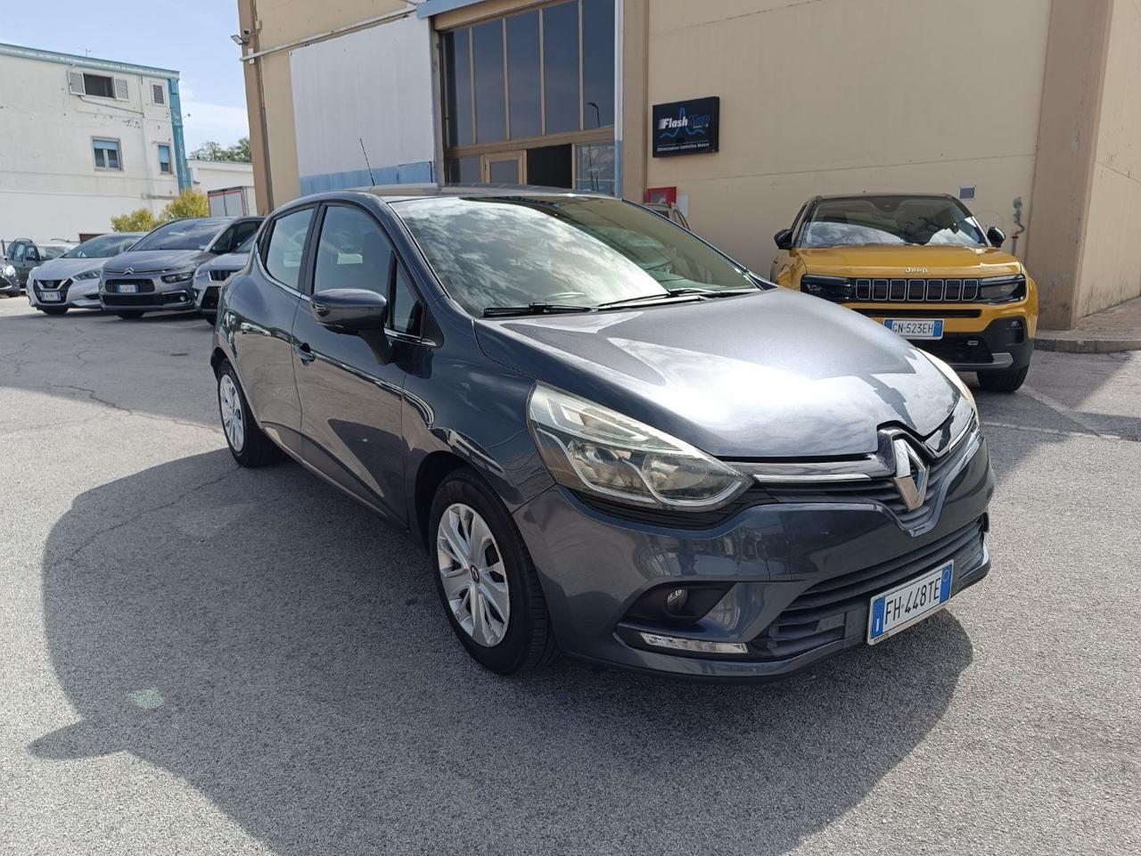 RENAULT Clio dCi 8V 75 CV Start&Stop 5 porte Energy Intens