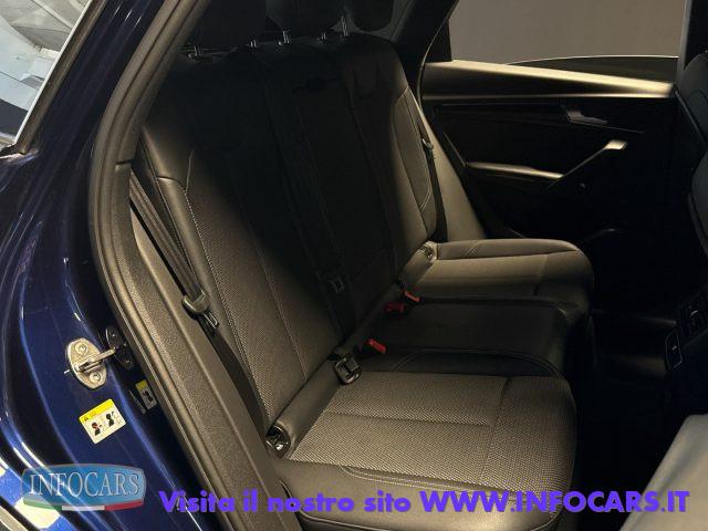 AUDI Q5 SPB 40 TDI Quattro S tronic S line - PROMO