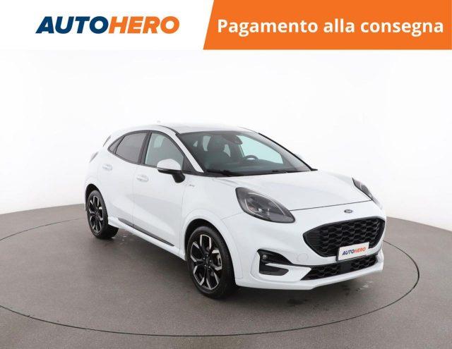 FORD Puma 1.0 EcoBoost Hybrid 125 CV S&S ST-Line X