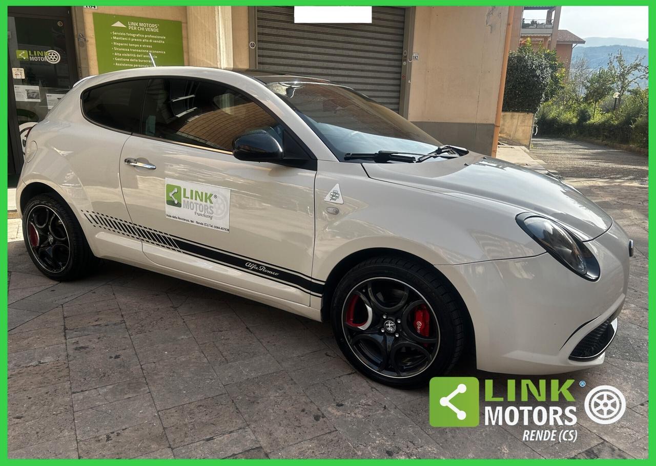 Alfa Romeo MiTo 1.4 T 170 CV M.air S&S Q.Verde Sport Plus Pack