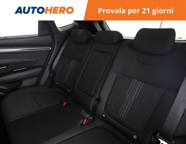 HYUNDAI Tucson 1.6 HEV aut.Exellence