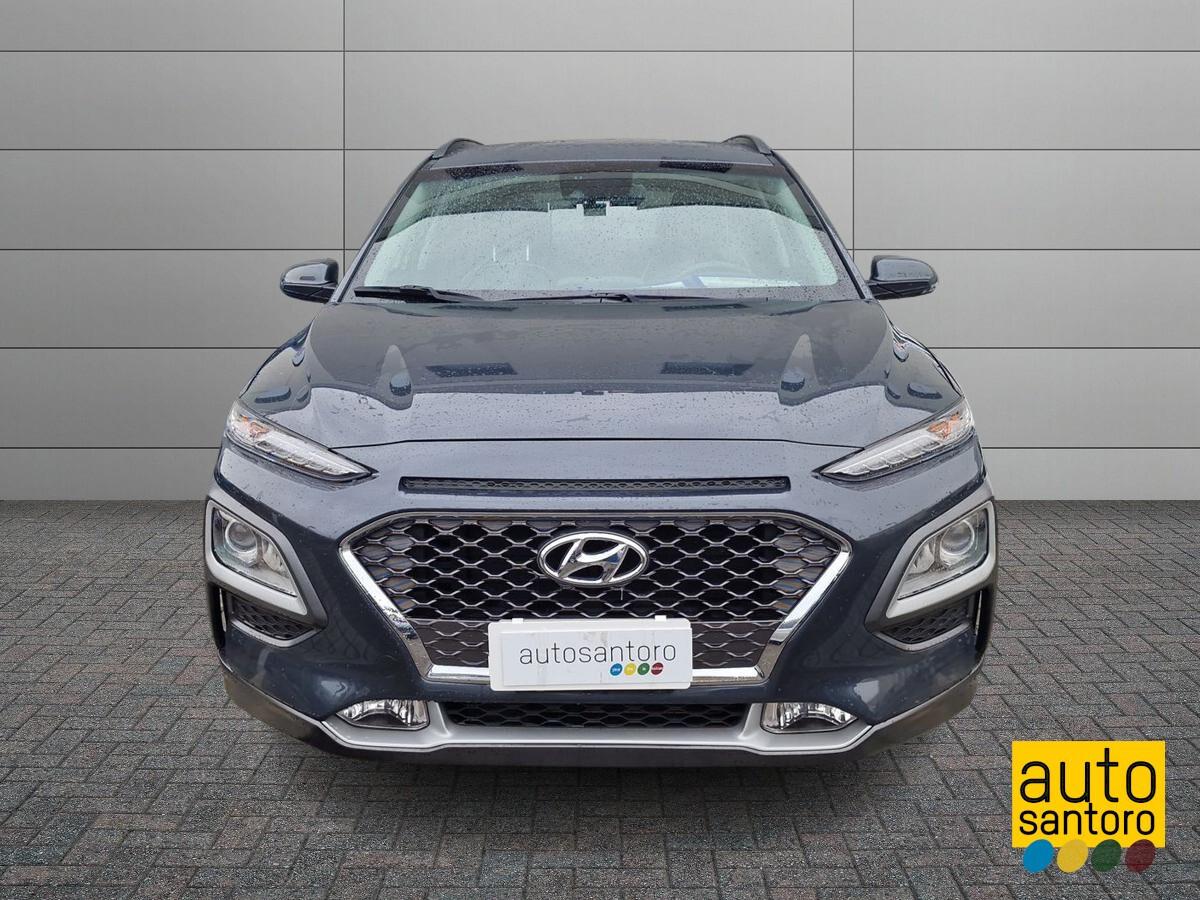 HYUNDAI KONA 1.6 HEV 141CV XPRIME C/A