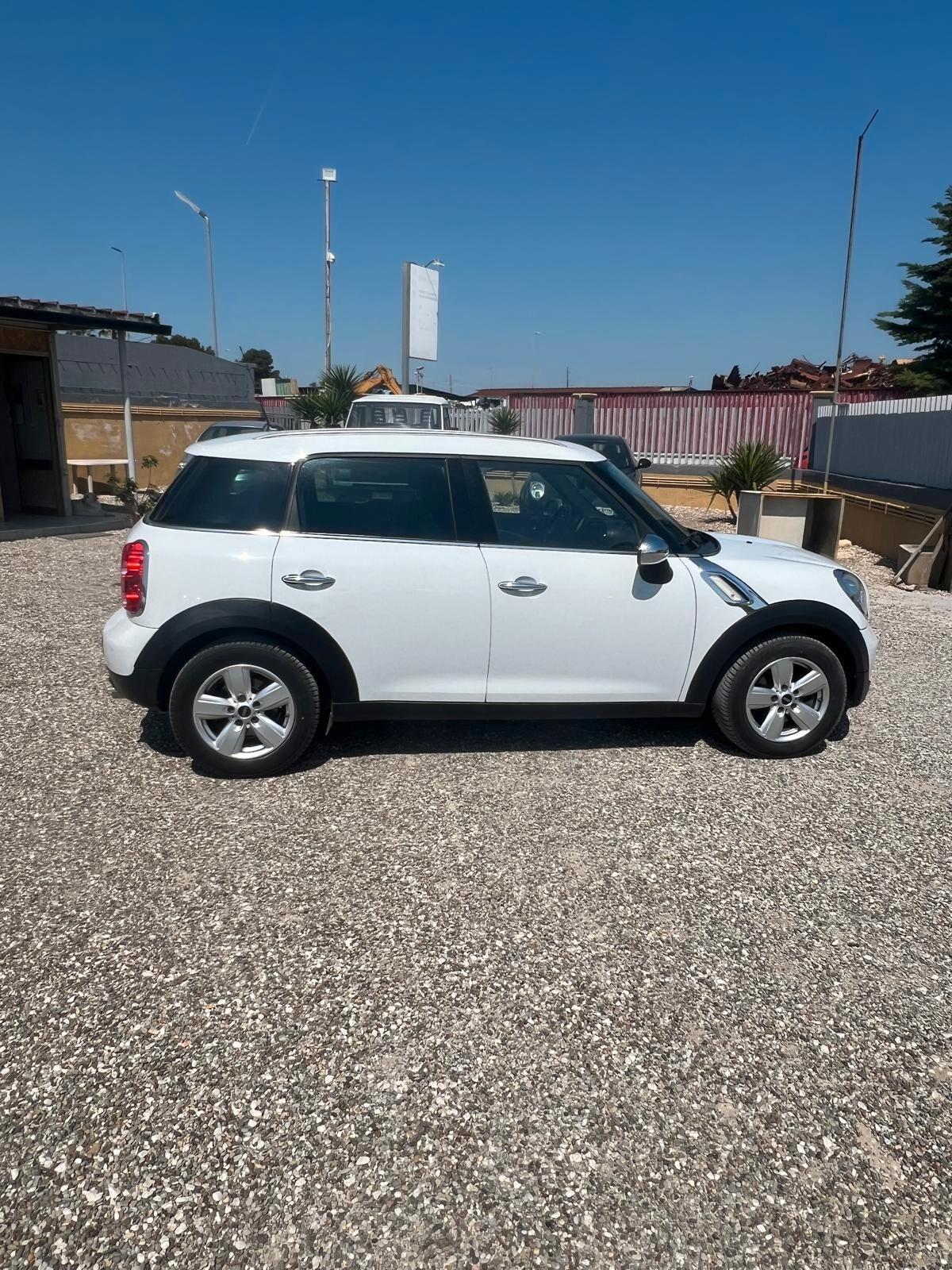 Mini Countryman 1.6 One D 90CV