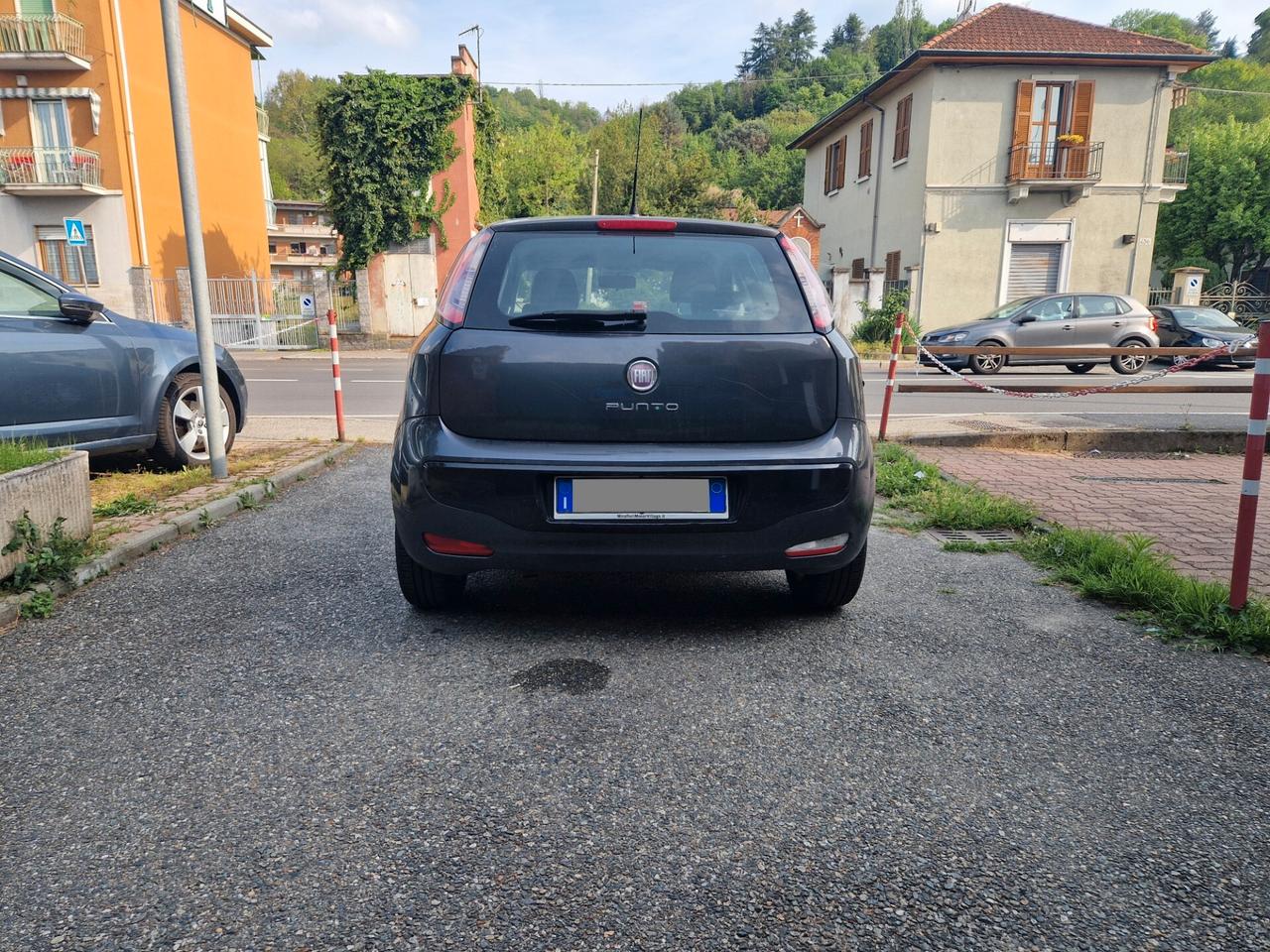 Fiat Punto Evo 1.4 77CV Gpl casa madre, LEGGERE