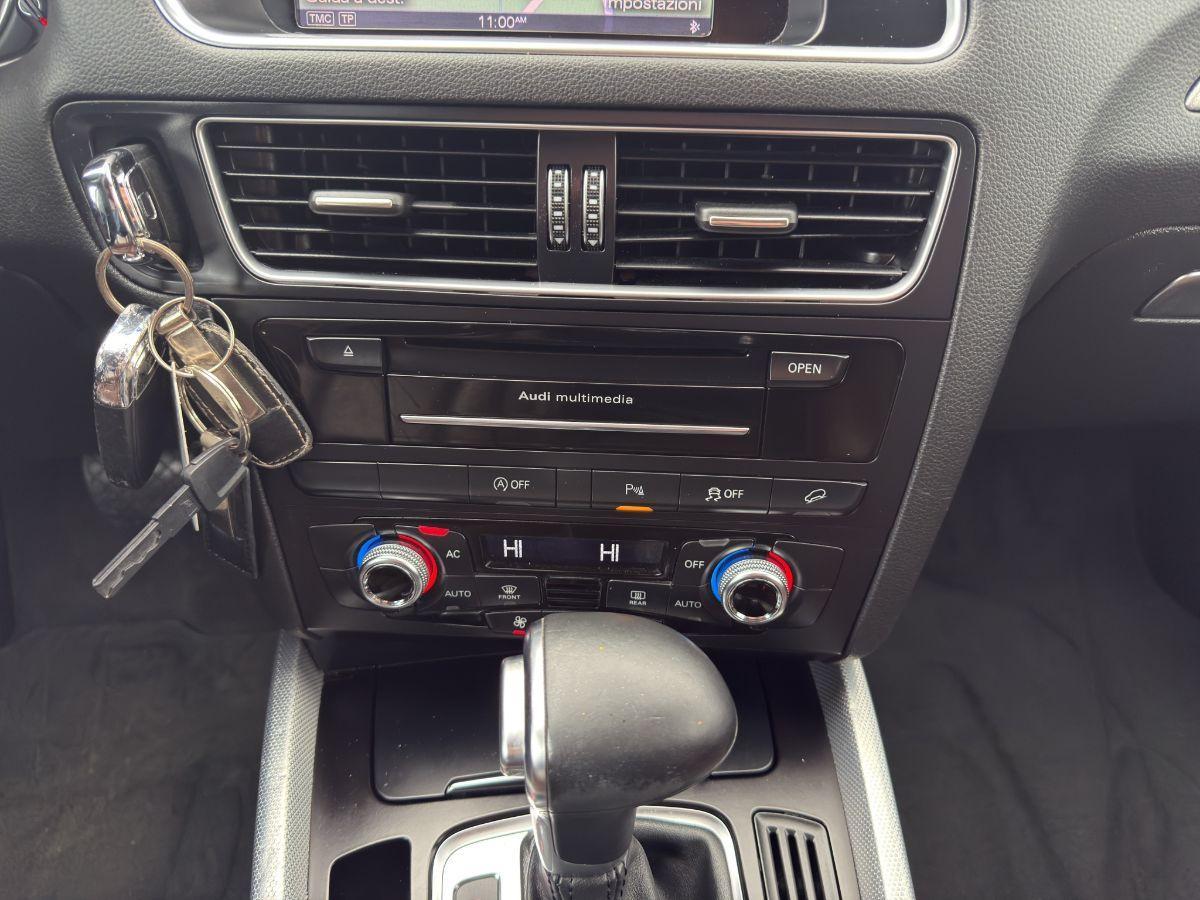 AUDI - Q5 - 2.0 TDI 177CV quattro S tr. Adv.Plus S LINE