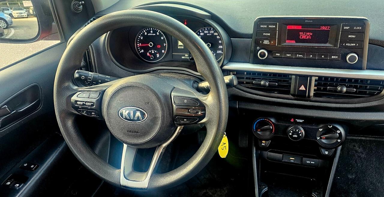 Kia Picanto 1.0 12V 5 porte AMT X Line