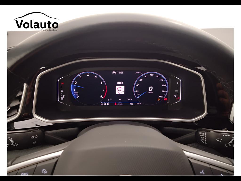 VOLKSWAGEN T-Roc I 2022 - T-Roc 1.0 tsi R-Line 110cv