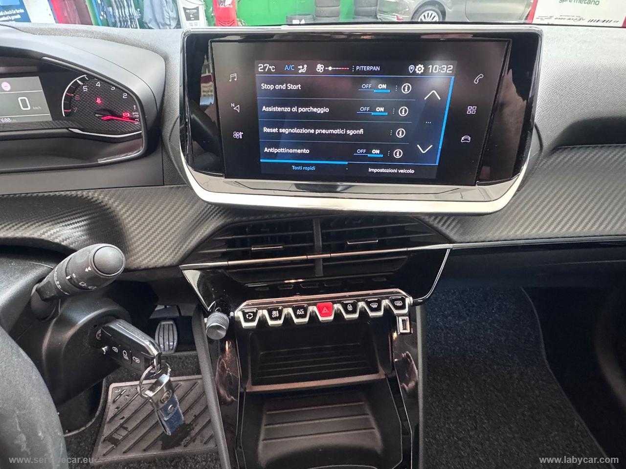 PEUGEOT 208 PureTech 75 S&S 5p. Active Pack