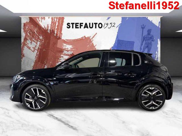 PEUGEOT 208 51 kWh GT