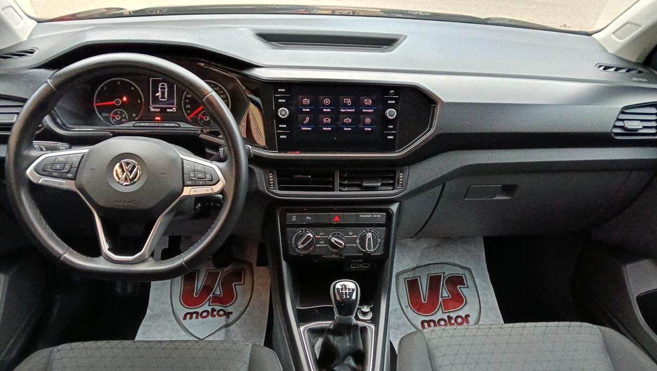 VW T-CROSS 1.6 DIESEL -PREZZO PROMO!