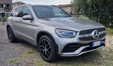 Mercedes-benz GLC 220 d 4Matic Premium Plus allestimento AMG