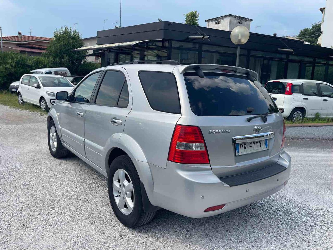 KIA SORENTO - 170 CV - 4WD - 4X4 - INTEGRALE - UNICO PROPRIETARIO