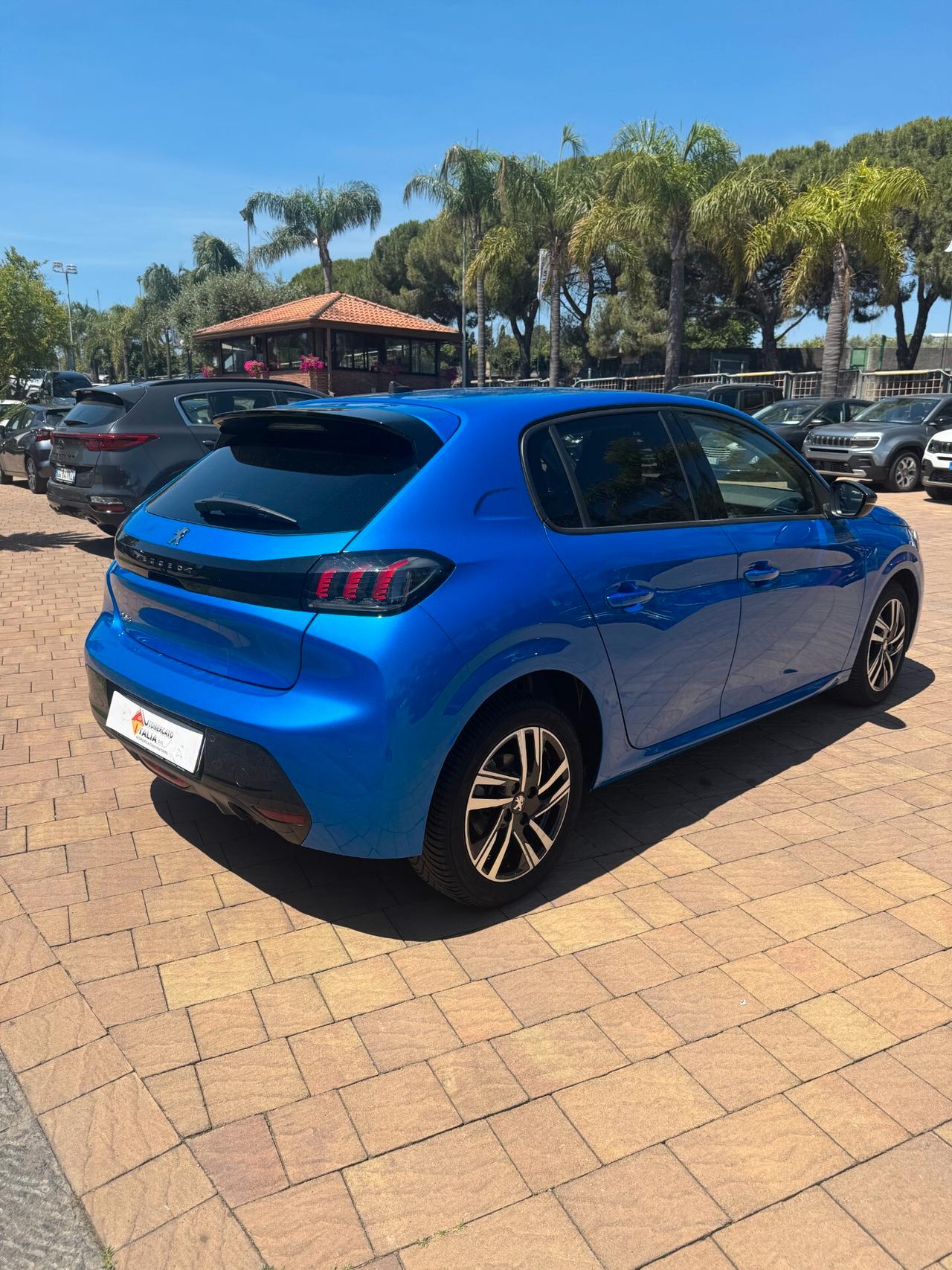 Peugeot 208 BlueHDi 100 Stop&Start 5 porte GT