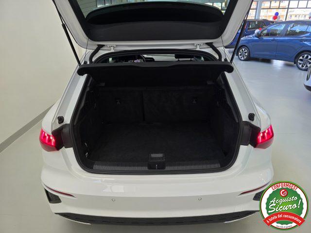 AUDI A3 SPB 30 TDI S tronic S line edition