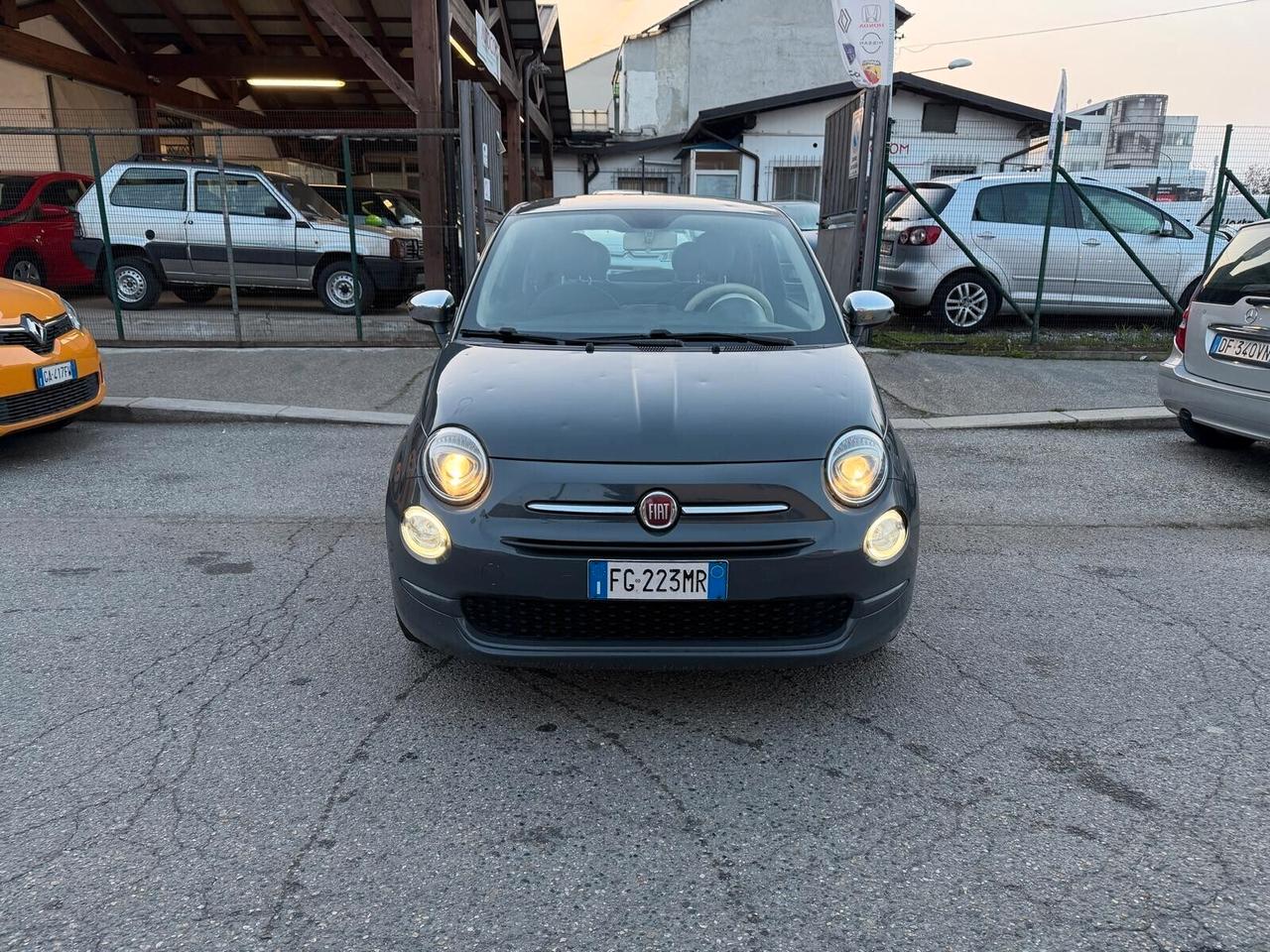 Fiat 500 1.2 EasyPower Lounge