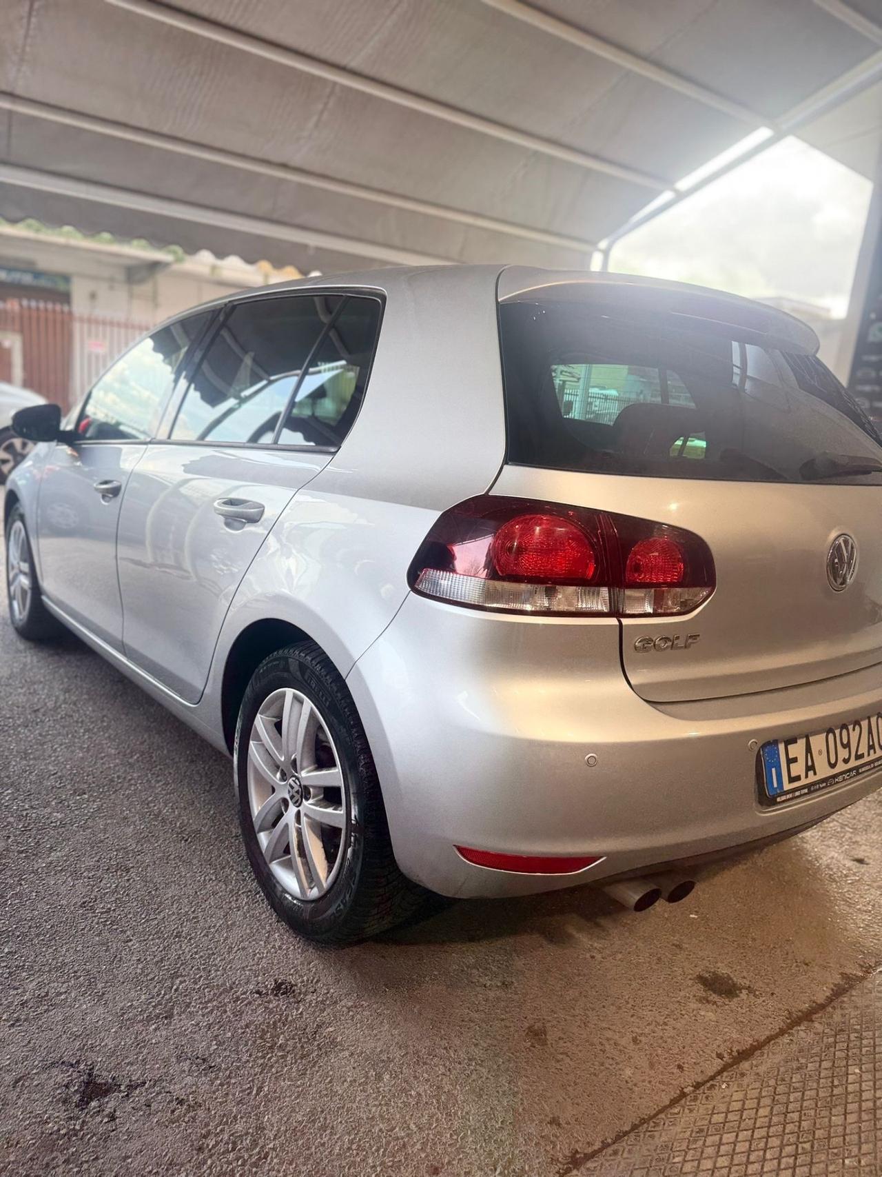Volkswagen Golf 2.0 TDI 110CV DPF 5p. Highline
