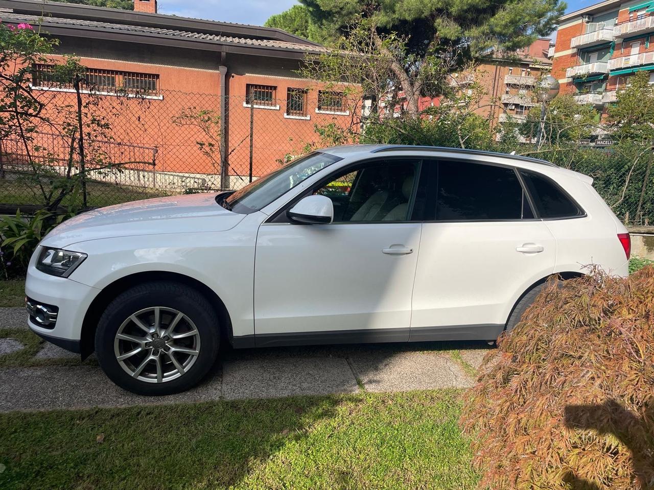 Audi Q5 3.0 TDI quattro S tronic //bp