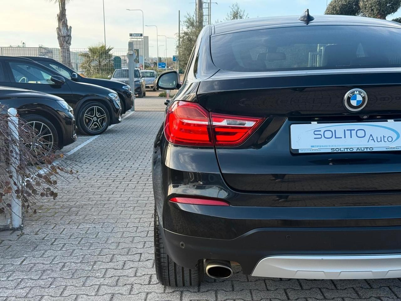 Bmw X4 X-Drive 20d 190cv Autom. X-Line