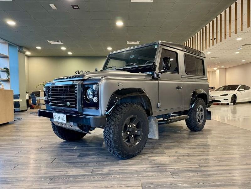 Land Rover Defender Defender 90 2.4 TD4 Hard Top S