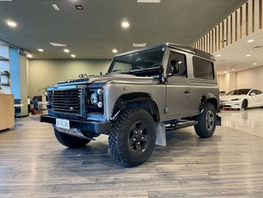 Land Rover Defender Defender 90 2.4 TD4 Hard Top S