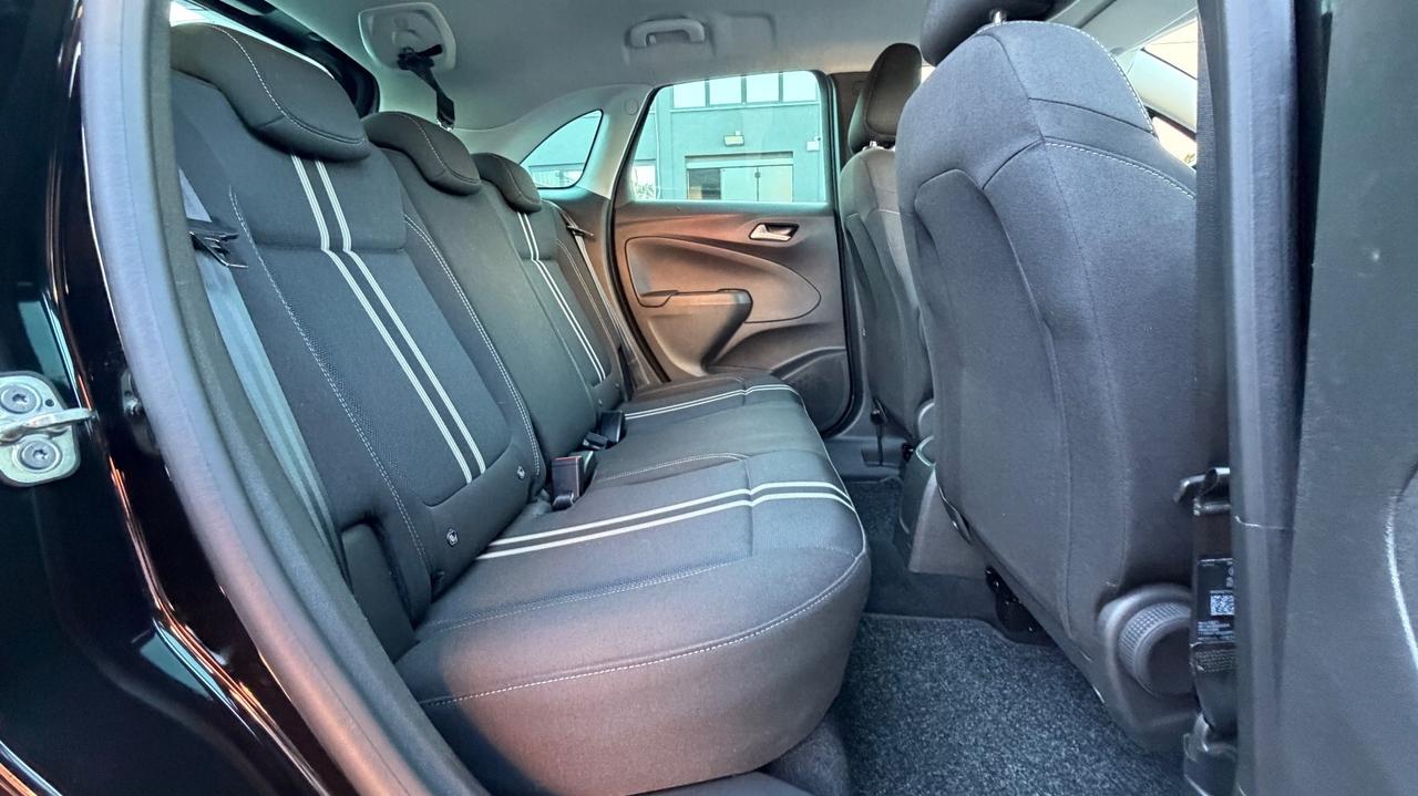 OPEL CROSSLAND X 1.2 turbo BUSINESS ELEGANCE 131CV - FULL LED, CARPLAY, NEOPATENTATI