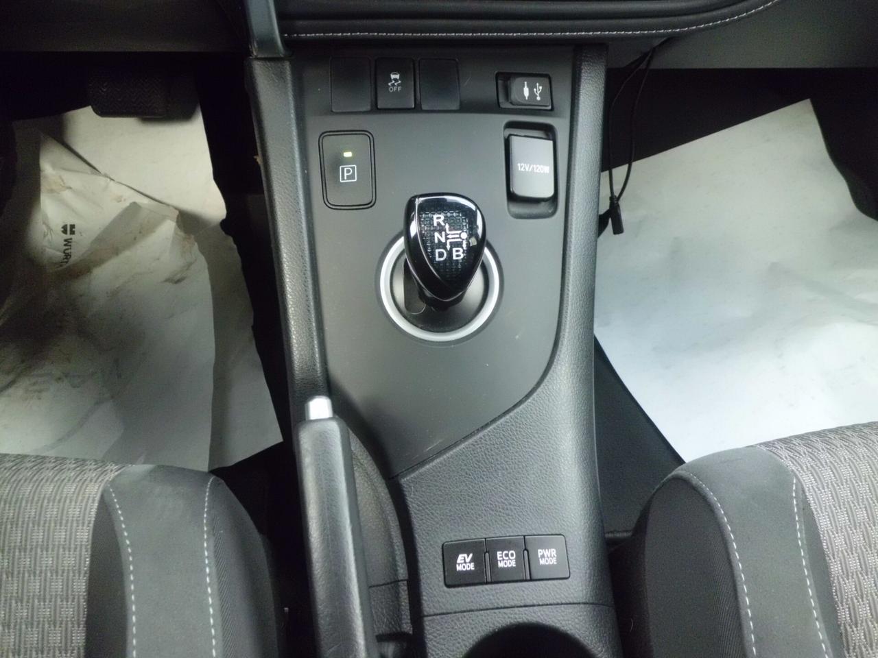 Toyota Auris Touring Sports 1.8 Hybrid Active