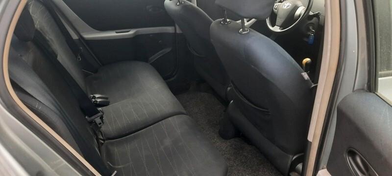 Toyota Yaris 1.4 16V Pop